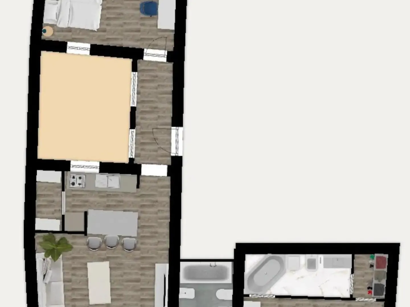 Apartment Appartamento 